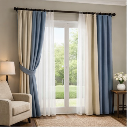 Luxury Velvet Curtain