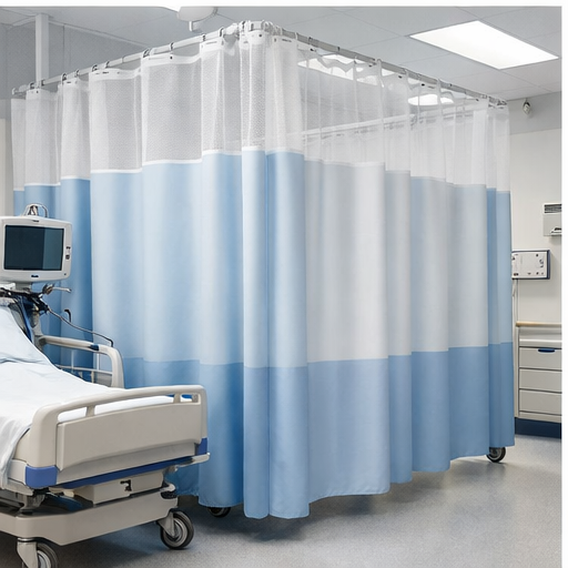 Hospital Privacy Curtain