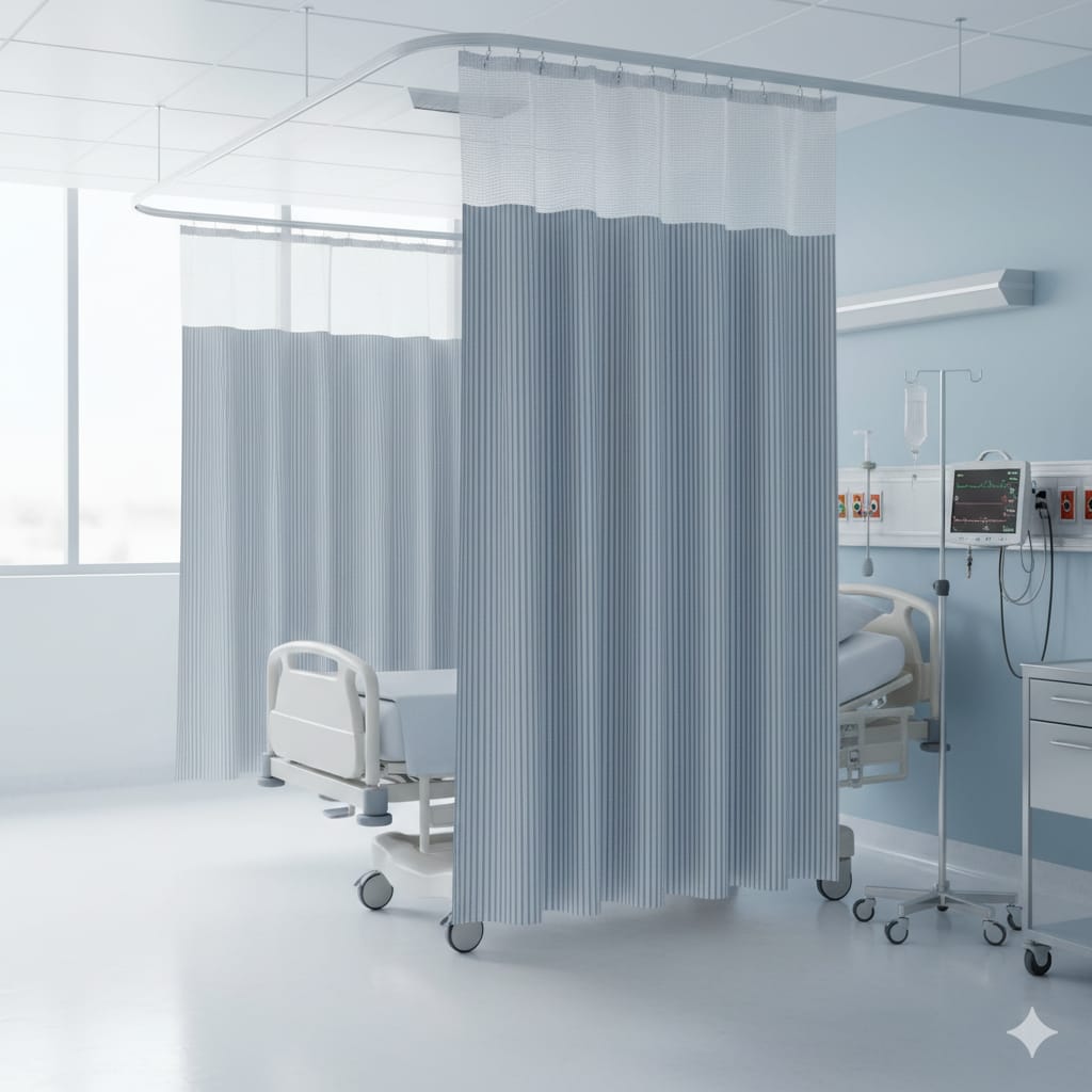 Cubicle Curtains
